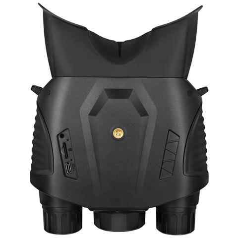 Binocolo Digitale Per Visione Notturna Montato Sulla Testa Con Wifi E Gps - Video 2.5k E Portata rarossi 300m - Foto 2