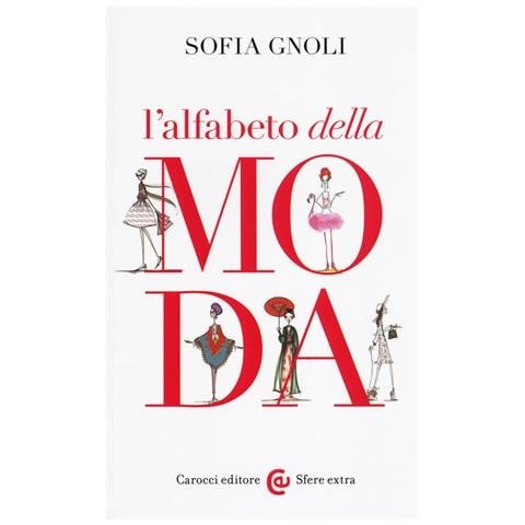 Sofia Gnoli - L'alfabeto della moda - Foto 1