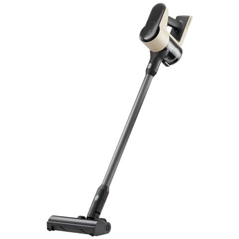 H5 Aspirapolvere elettrica Batteria Secco HEPA Sacchetto per la polvere Beige, Nero - Foto 1