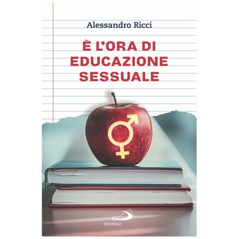 Alessandro Ricci - È l'ora di educazione sessuale - Foto 1