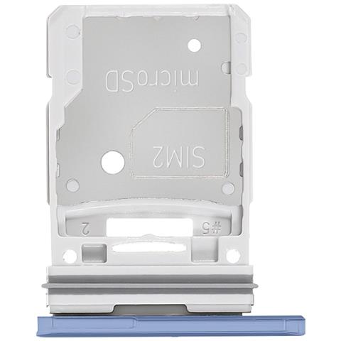 Cassetto Sim Compatibile Con Galaxy S20 Fe Dual Nano Sim - Foto 2
