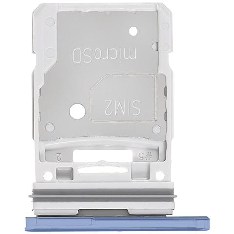 Cassetto Sim Compatibile Con Galaxy S20 Fe Dual Nano Sim - Foto 1