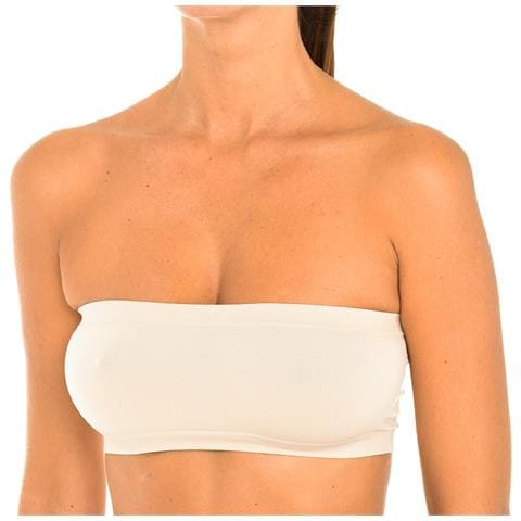 Top A Fascia Senza Cuciture Georgia Fascia 110536 Da Donna - Foto 1