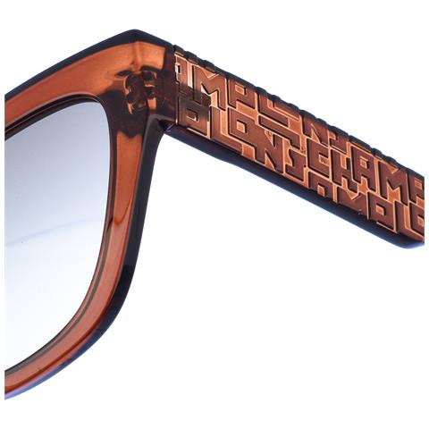 Lo691s Occhiali Da Sole Cat Eye In Acetato Per Donna - Foto 3