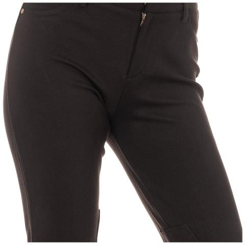 Pantalone Ottomano Elastico Tipo Leggings Lwt003 Donna - Foto 2