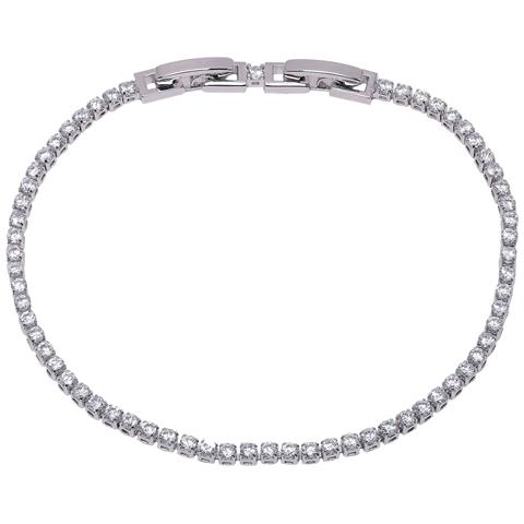 Diva Bracciale Tennis Scintillante - Foto 5