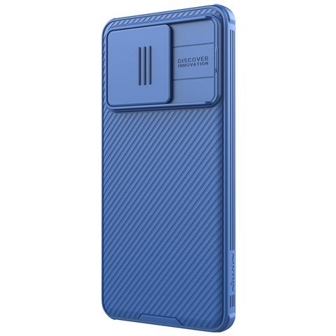 Cover per Redmi K70 Ultra - TPU+PC, Blu - Foto 2