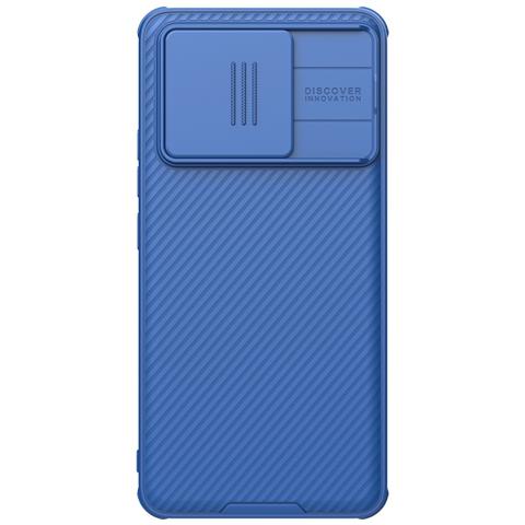 Cover per Redmi K70 Ultra - TPU+PC, Blu - Foto 1