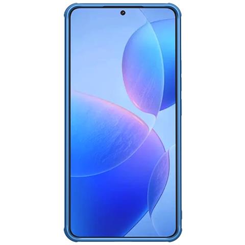 Cover per Redmi K70 Ultra - TPU+PC, Blu - Foto 4
