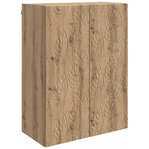 Mobiletto a muro Rovere Artigianale 66 x 34,5 x 90 cm - Foto 1