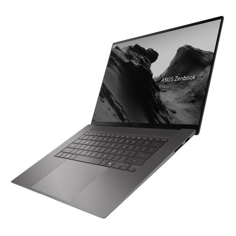 Zenbook S16 UM5606GA-SR332X Copilot+ PC AMD Ryzen AI 9 465 Computer portatile 40,6 cm (16") Touch screen 3K 32 GB LPDDR5x-SDRAM 2 TB SSD Wi-Fi 7 (802.11be) Windows 11 Pro Grigio - Foto 5