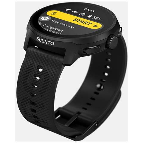 Run 3,35 cm (1.32") AMOLED 46 mm Digitale 466 x 466 Pixel Touch screen Nero GPS (satellitare) - Foto 2