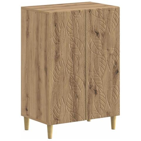 Mobile per scarpe DELFT 59,5 x 39,5 x 90 cm Rovere Artigianale - Foto 1
