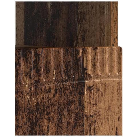 Mobile TV LED Legno antico Legno ingegnerizzato - Foto 9