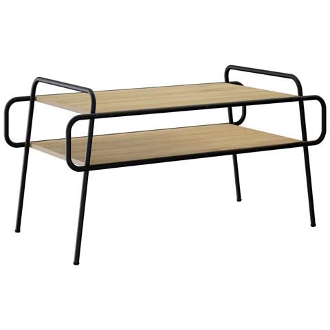 Tavolino da salotto Rovere Sonoma 100 x 50 x 51 cm - Foto 1