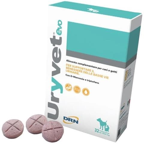 Uryvet Evo 1500 32 Compresse - Foto 1