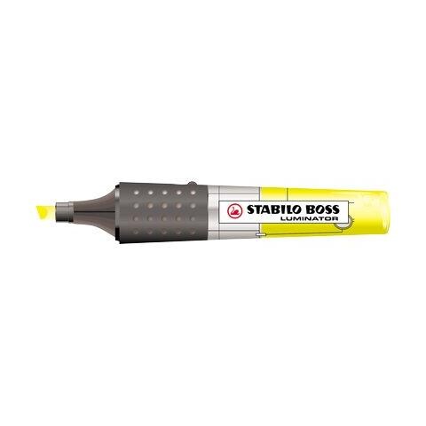 evidenziatore stabilo luminator giallo 24 - Foto 1