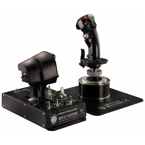Hotas Warthog Nero USB Joystick PC - Foto 2