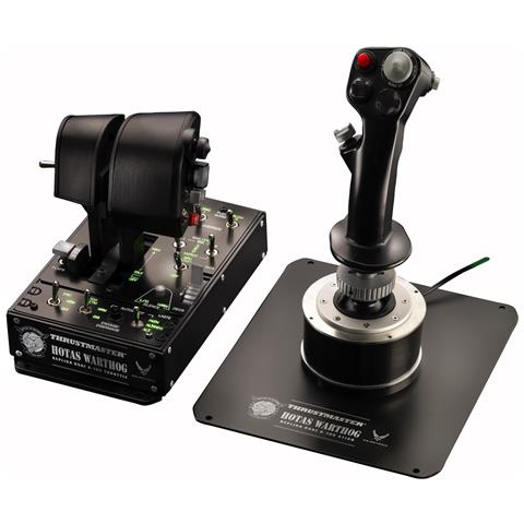 Hotas Warthog Nero USB Joystick PC - Foto 7