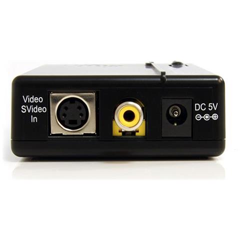 Convertitore di immagini video composito e S-Video a VGA - Foto 2