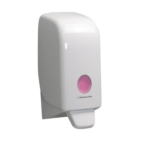 pz. 1 Dispenser Aquarius sapone schiuma Kimberly-Clark 6948 - Foto 1