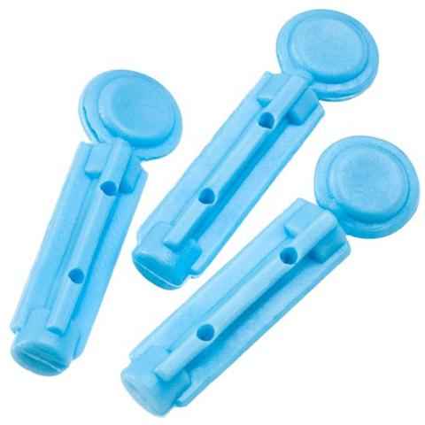 MediTouch Lancette (100 pcs) - Foto 1