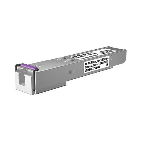 X112 100m Sfp Lc Bx-d Transceiv - Foto 1