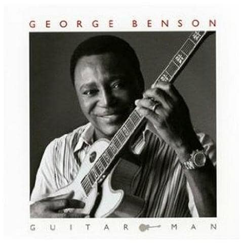 Cd Benson George - Guitar Man - Foto 1