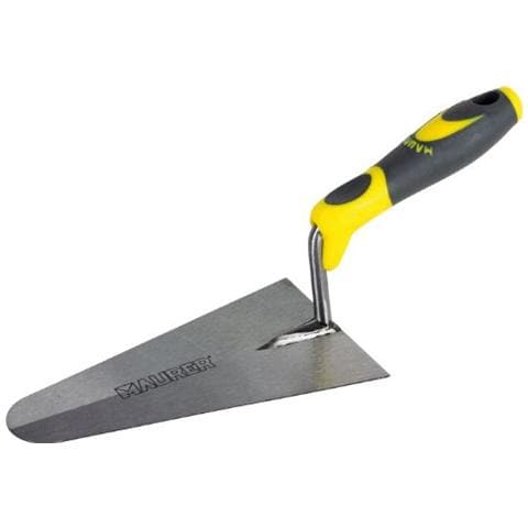 Cazzuola Punta Tonda 210 mm Manico in Gomma - Foto 2