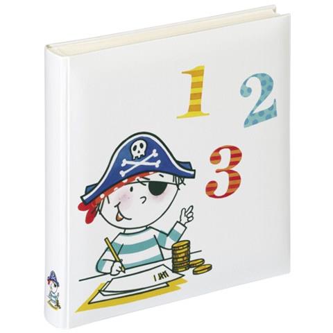 Pirati scuola 28x30,5 50 pagine album bimbi FA268-2 - Foto 1