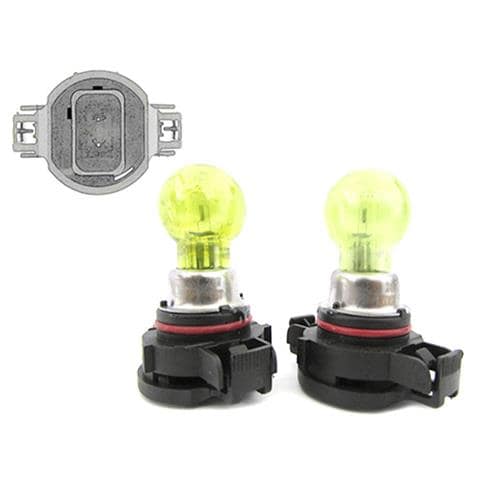 Box 2 lampade psy24w pg20/7 12v 24w gialla frecce Audi a1 a3 a6 vw golf polo Opel Astra - Foto 1