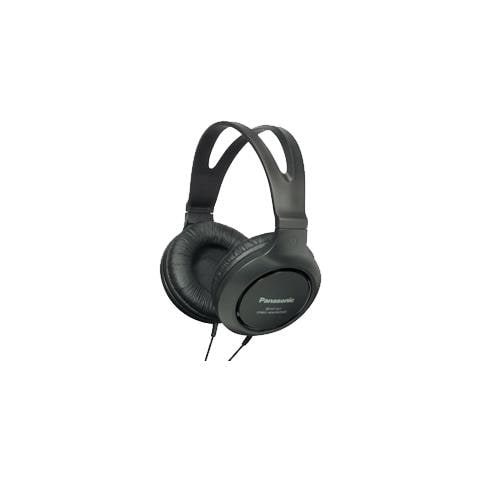 RP-HT161 Cuffia TV Stereo Padiglione Auricolare Cablato Colore Nero - Foto 1