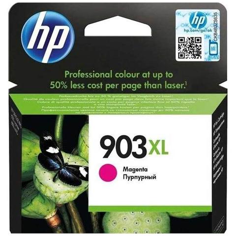 T6M07AE Cartuccia Ink Originale 903XL Magenta per HP OfficeJet Pro 6960 AiO Capacità 825 Pagine - Foto 2