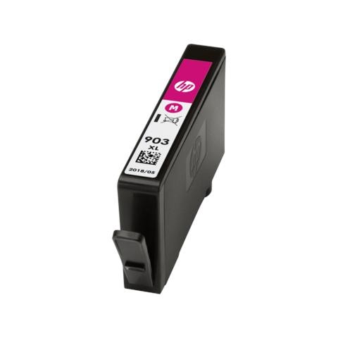 T6M07AE Cartuccia Ink Originale 903XL Magenta OfficeJet Pro 6960 AiO Capacità 825 Pagine - Foto 2