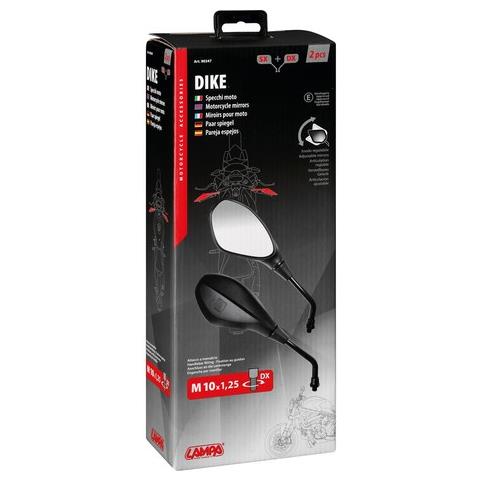 Specchietti Retrovisori Dike Nero - Foto 10
