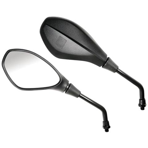 Specchietti Retrovisori Dike Nero - Foto 1