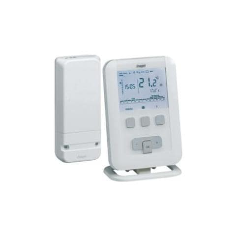 Ek560 - Kit Cronotermostato Digitale 3 Radio Sett / giorn - Foto 1