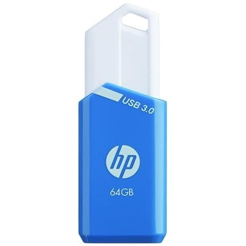 Chiavetta USB 64 GB x755w Interfaccia USB 3.0 Colore Blu - Foto 1