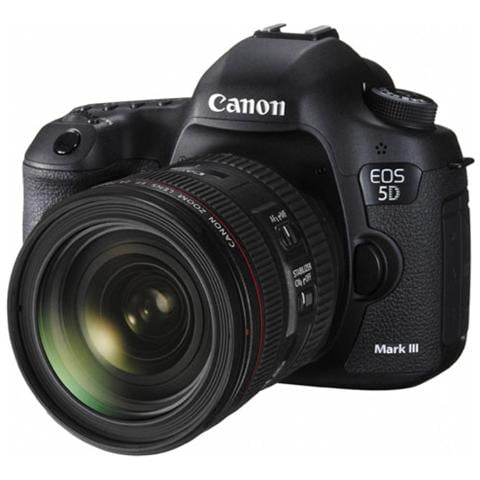 Reflex Eos 5d Mark Iii + 24-70mm F / 4l Is Usm - Foto 1