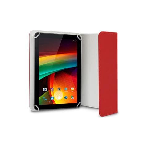 Universal Cover 780 custodia universale per tablet da 7-8'' rossa - Foto 1