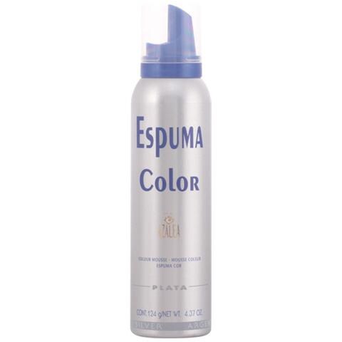 Espuma Color Plata 150 Ml - Foto 1
