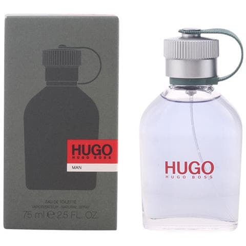 Hugo Edt Vaporizador 75 Ml - Foto 1