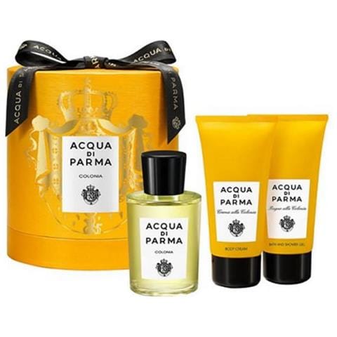 Acqua di colonia Spray 100ml Set 3 Parti 2017 - Foto 1