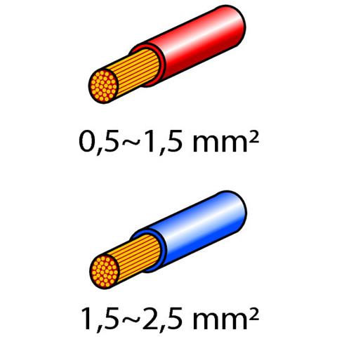 Connettori Chius. rapida 5r+5b - Foto 9