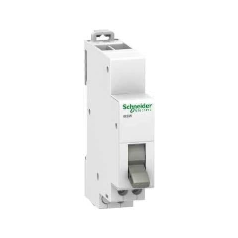 A9e18072â issw Switch, 2â posizioni, 1â no + 1â nf, Acti9, 20â a, 230â v, Bianco - Foto 2