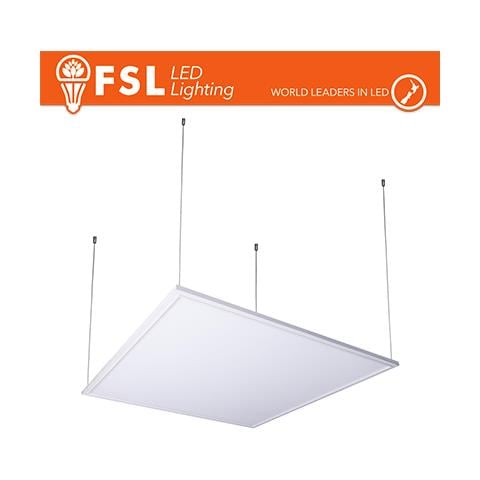 Kit Installazione A Sospensione Pannello Led Universale - Foto 1