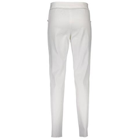 Pantalone Donna Bianco - Made In Italy S - Foto 2