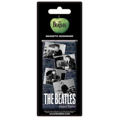 Beatles (the) : In The Cavern (segnalibro Magnetico)  - Foto 1