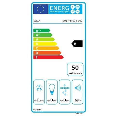 Cappa a Scomparsa PRF0142744 Aspirante Colore Acciaio Inox - Foto 2