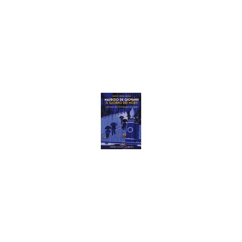 Maurizio De Giovanni - Il Giorno Dei Morti. L'Autunno Del Commissario Ricciardi Letto Da. . . . Audiolibro. CD Audio Formato MP3 - Foto 2